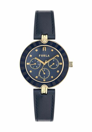 A LOGO LINKS MULTIFUNCTION - Montre - navy