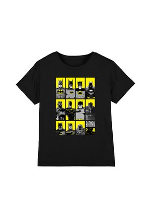DC COMICS - BATMAN, BATMAN 80 YEARS BATMEN UNISEX - Print T-shirt - black
