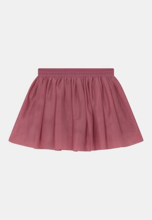 NMFNUTULLE SKIRT - A-line skirt - rose wine