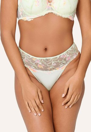 STRING - String - canary green