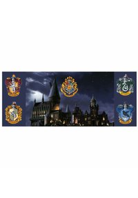Harry Potter TASSE - HOGWARTS   WAPPEN KAFFEETASSE BECHER KAFFEE - Borraccia - mehrfarbig