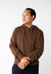 Niet geselecteerd, braun