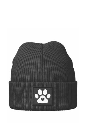 Beanie - black