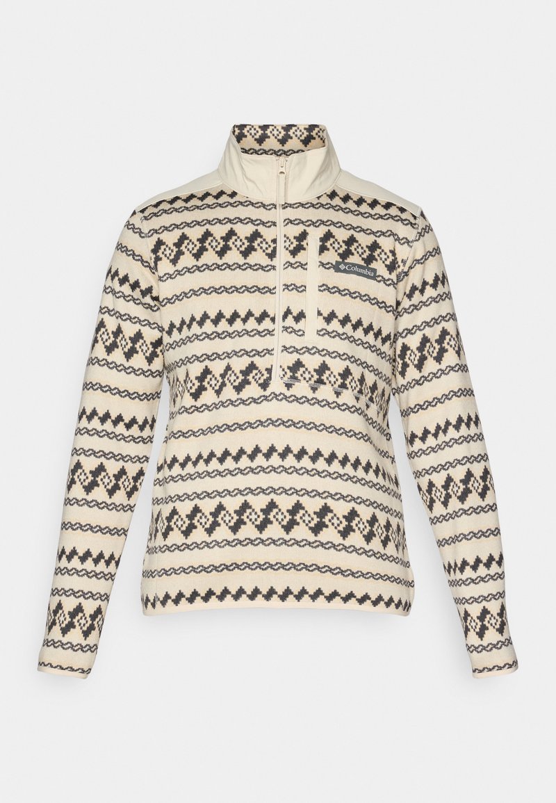 Columbia Trui cognac Columbia Trui cognac