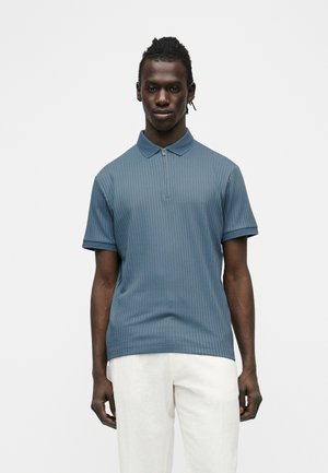 SLHFAVE STRUCTURE - Polo - blue mirage