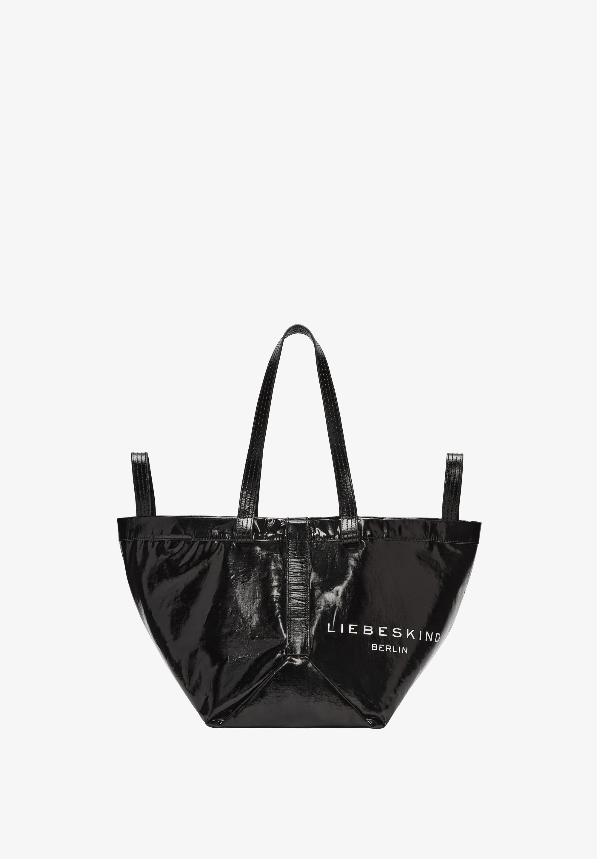 Liebeskind Shopper Schwarze Tasche Von Liebeskind LIEBESKIND