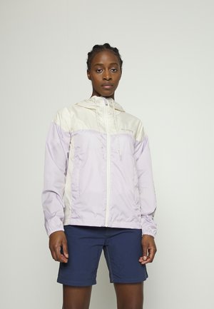 FLASH CHALLENGER™ NOVELTY - Outdoor jacket - pale lilac/chalk