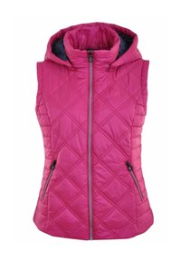Navigazione Bodywarmer - pink