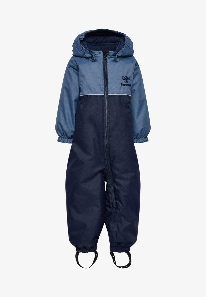 Hummel HMLSNOOPY TEX - Snowsuit - black iris