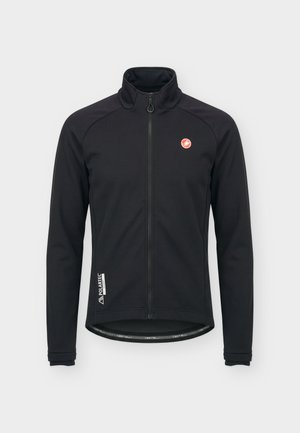 Castelli, COMPETIZIONE JACKET - Μπουφάν ποδηλασίας - light black