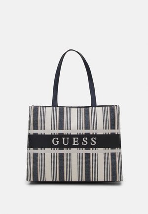 Velká kabelka - blue