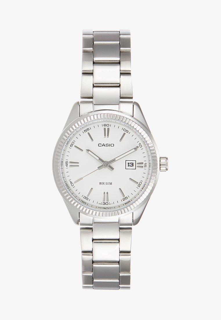 Casio Uhr weiß Zalando