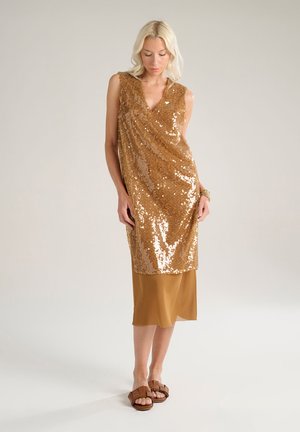 Occasion wear - honey