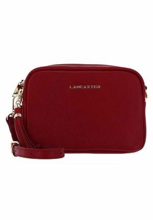 MADEMOISELLE ANA - Cross body bag - rouge