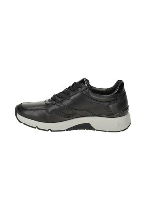 ROLLINGSOFT - Sneakers laag - schwarz s grau