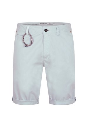 INDICODE JEANS, INCANVO SHORTS CHINO - Shorts - pastel blue