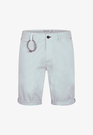 INDICODE JEANS, INCANVO SHORTS CHINO - Shorts - pastel blue