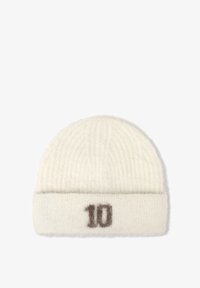 No seleccionado, ecru