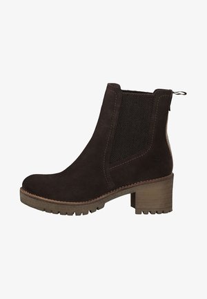 Tamaris, Bottines - brown