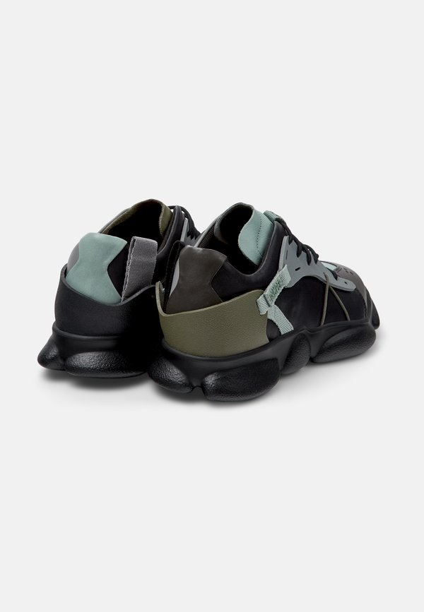 KARST - Trainers - grau schwarz3