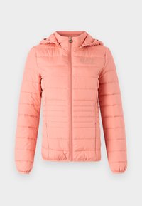 JACKET - Lett jakke - terra cotta