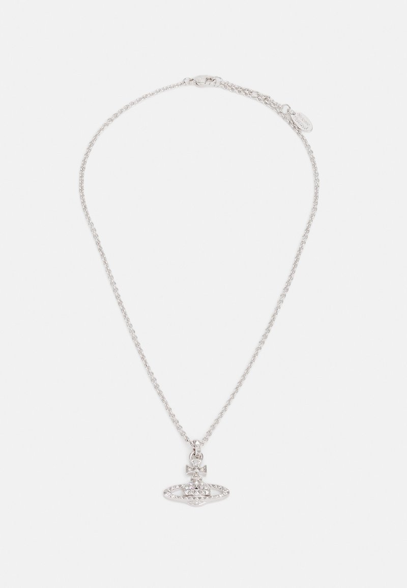 Räder Design Collana Decorativa Silver Blossom XL – Lunga 120 Cm – Stile Zen In Carta Pergamena E Vetro - 3