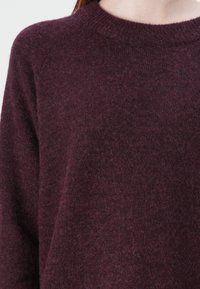 Selected Femme SLFLULU O NECK - Neule - fig
