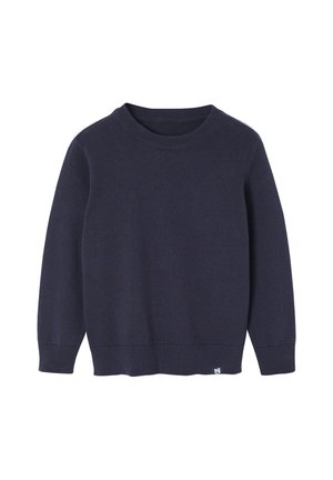 Vertbaudet, VERTBAUDET PULLOVER  - Jumper - marine
