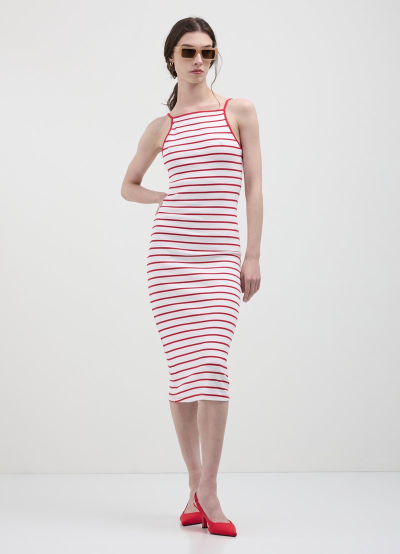 Calliope Robe fourreau - variante
