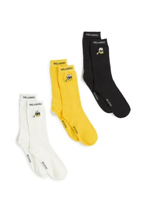 DISNEY PACK OF 3 - Ponožky - multi
