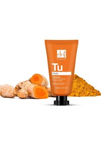 Apothecary by Dr. Botanicals TURMERIC SUPERFOOD RESTORING TREATMENT MASK - Ansiktsmask