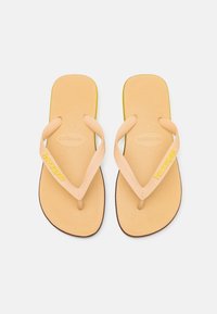 Havaianas CAPSULE UNISEX - Varvassandaalit - golden