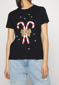 ONLY Petite T-shirt z nadrukiem