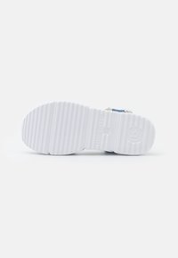 bugatti RAJA - Plateausandalette - multicolour