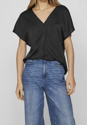 Blouse - black