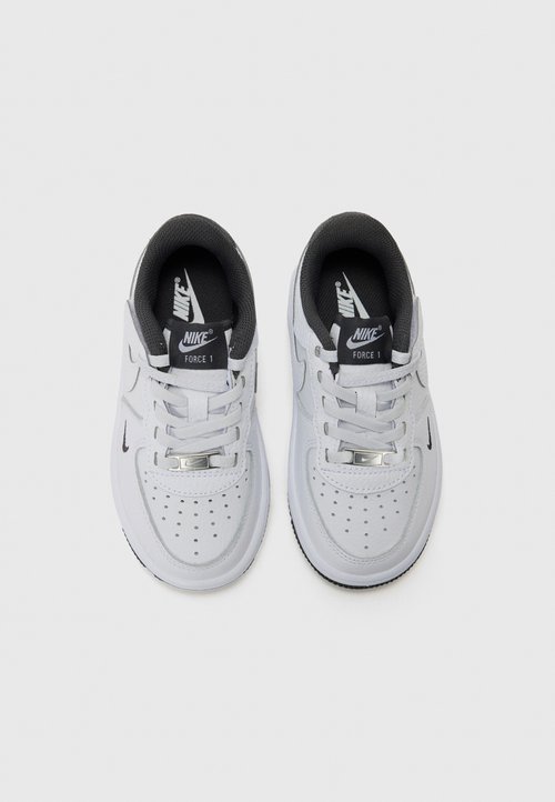 Nike FORCE 1 LOW EASYON LV8 1 BP - Trainers - white/white anthracite — foto 4