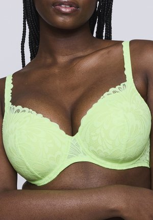 TWIST RUPI PADDED HEARTSHAPE - Push-up bra - mojito
