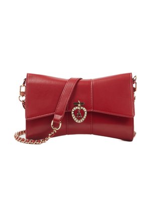L'Atelier Du Sac ESTELLE - Borsa a tracolla - red