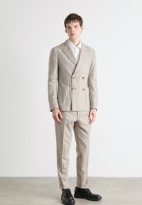 BOSS HANRY - Uzvalks - light beige