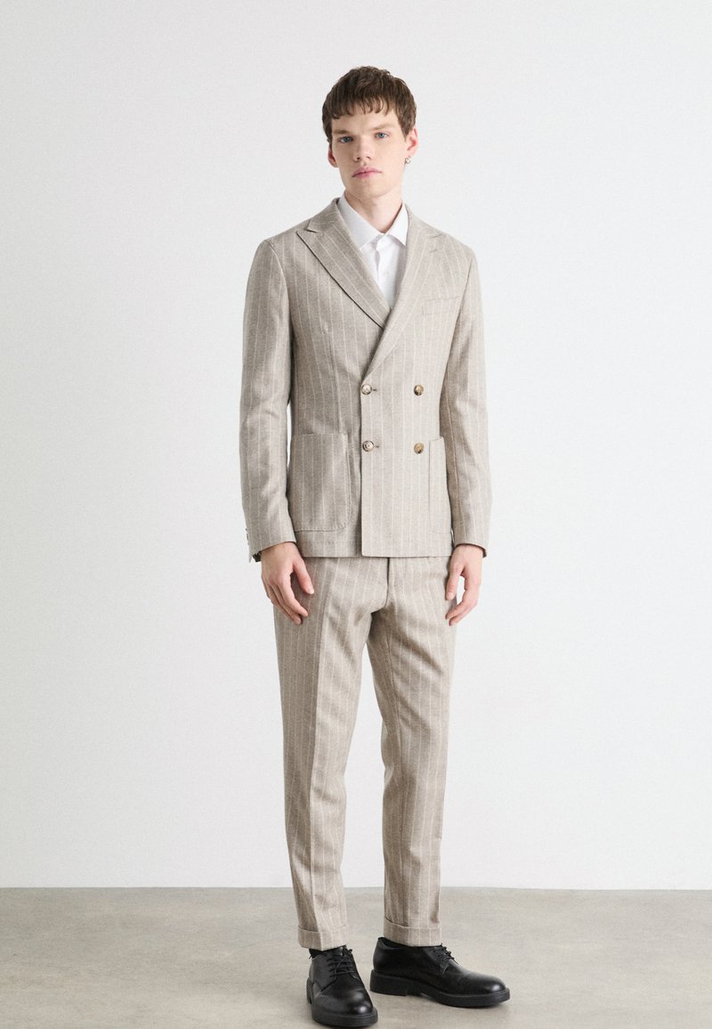 BOSS HANRY - Uzvalks - light beige