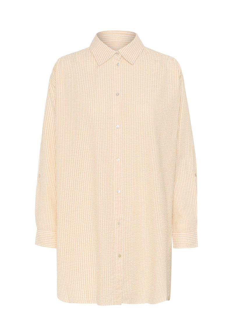 Saint Tropez Overhemdblouse oranje