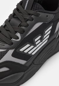 EA7 Emporio Armani Sneakers - black