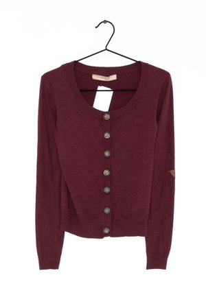 Cardigan - red