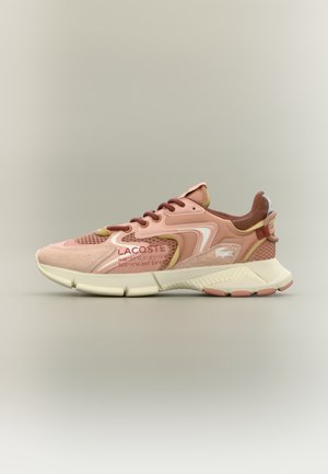 Lacoste L003 NEO 125 - Sporta apavi - pink/off white