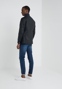 Barbour International DUKE - Jas - navy