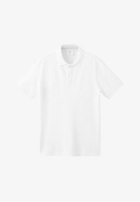 Non selezionato, white