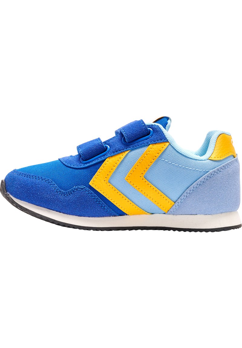 Hummel Sneakers laag blauw Hummel Sneakers laag blauw