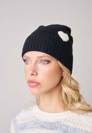 DEELUXE, DEELUXE ORIGINAL MÜTZE LOLA - Muts - schwarz
