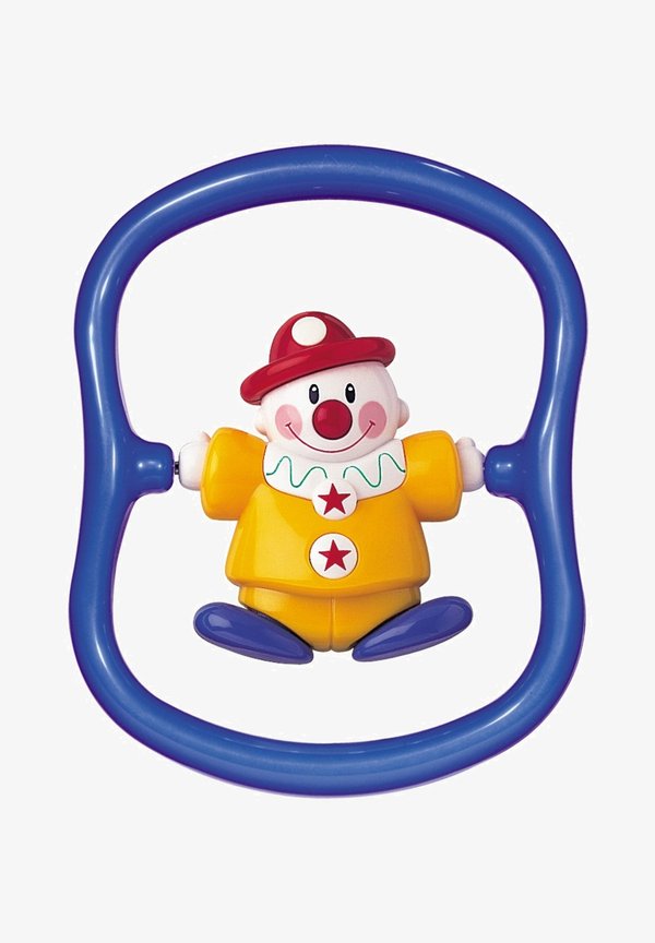 CLOWN RASSEL – Spielzeug