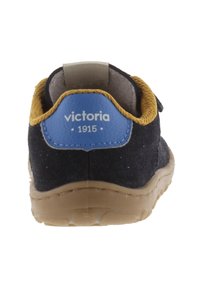 Victoria Shoes BOSCO BAREFOOT LOW - Scarpe primi passi - marino